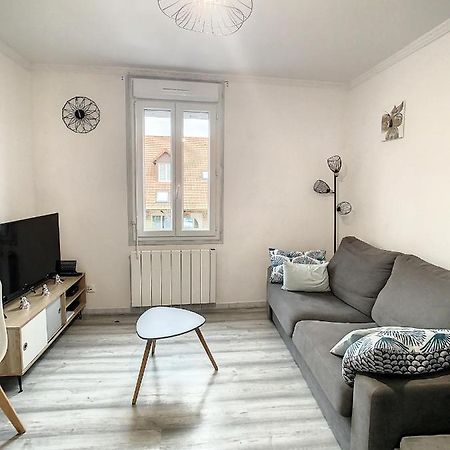 Maison Amienoise Tout Confort Centre Ville Duplex 阿棉 外观 照片