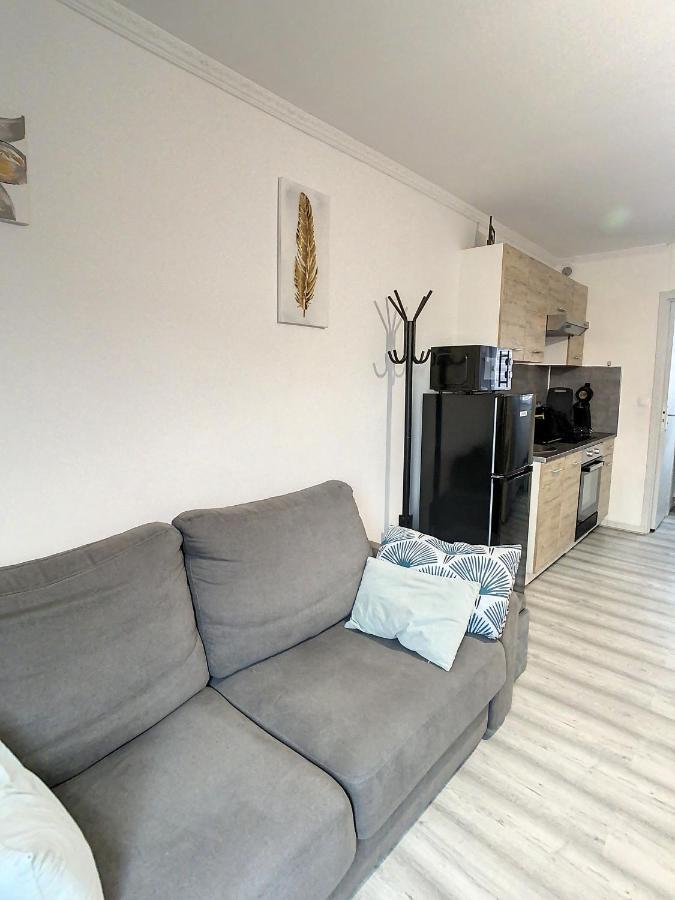 Maison Amienoise Tout Confort Centre Ville Duplex 阿棉 外观 照片