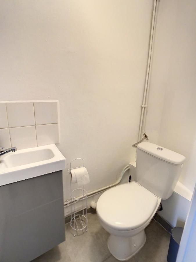 Maison Amienoise Tout Confort Centre Ville Duplex 阿棉 外观 照片